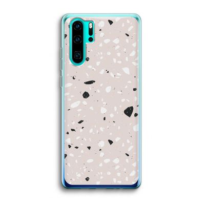 Terrazzo N°20: Huawei P30 Pro Transparant Hoesje
