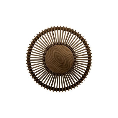 Umage - Clava Up Wood Medium Wandlamp