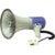 Monacor TM-27 megafoon met afneembare microfoon 25 Watt - thumbnail