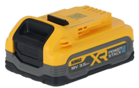 DeWalt DCBP318-XJ | Accu | Powerstack | 18V XR | 3.5Ah - DCBP318-XJ DeWalt DCBP318-XJ | Accu | Powerstack | 18V XR | 3.5Ah - DCBP318-XJ