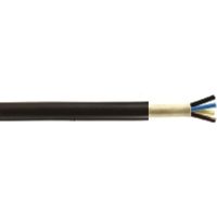 NYY-J 5x 1,5RE Eca  (50 Meter) - Low voltage power cable 5x1,5mm² 0,6/1kV NYY-J 5x 1,5RE Eca ring 50m