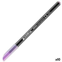 Markeerstiften Edding 1200 Lavendel (10 Stuks)