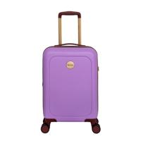 Handbagage koffer lila - 55 cm - 33 liter - MŌSZ Lauren
