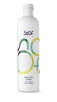 Soof Drinks Siroop citroen munt & appel Soof Drinks Siroop citroen munt & appel