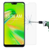 0.26 mm 9u 2.5 D getemperd glas film voor ASUS Zenfone Max plus (m2) ZB634KL/Zenfone Max shot ZB634KL