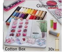 Gütermann Naaigarenset Cotton Box