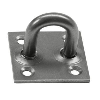 Connex Sluitring Op Plaat 38X38X13X15 Rvs - HVRJ20041