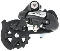 Shimano altus rd-m310 sgs 7/8 speed black