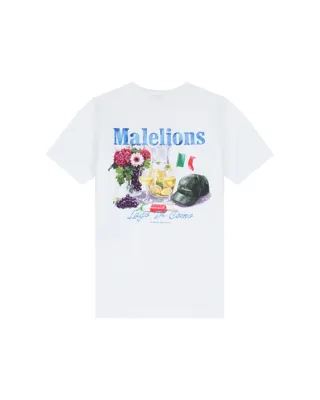 Malelions Junior Gelato T-shirt Kids Wit - Maat 140 - Kleur: Wit | Soccerfanshop