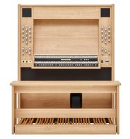 Johannus Studio P 150 light riverside