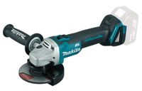 Makita DGA 504 Z haakse slijper 12,5 cm 11000 RPM 2,3 kg - thumbnail