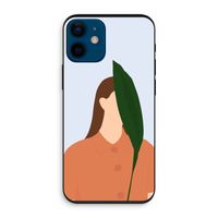 Leaf: iPhone 12 mini Biologisch afbreekbaar hoesje