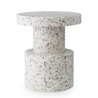 Normann Copenhagen Bit Stool - Wit