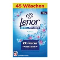 Lenor Lenor Aprilfrisch Waspoeder 2.475KG - 45 Wasbeurten