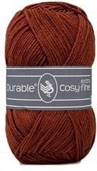 Durable Cosy Extra Fine 2239 Brick