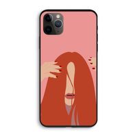 Woke up like this: iPhone 11 Pro Biologisch afbreekbaar hoesje