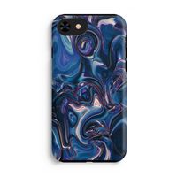 Mirrored Mirage: iPhone 8 Tough Case