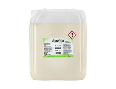 AlmaWin Afwasmiddel duindoorn & mandarijn - 20l