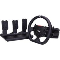 Thermaltake G15 Direct Drive Racing Wheel with Pedals Bundle Stuurwiel (module) Zwart