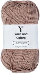 Yarn and Colors Must-have 006 Taupe