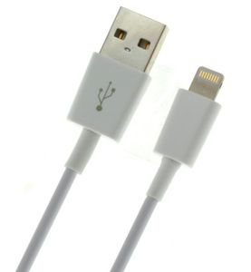 USB Synchronisatie en oplaadkabel voor Apple - Lightning