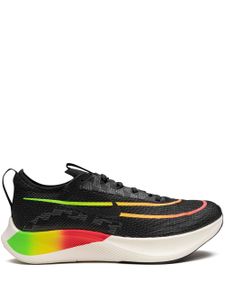 Nike baskets Zoom Fly 4 - Noir