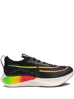 Nike baskets Zoom Fly 4 - Noir - thumbnail