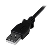 StarTech.com 2 m mini USB-kabel A-naar-mini-B met neerwaartse hoek - thumbnail