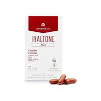 Iraltone AGA Voedingsconcentraat tegen Haaruitval Capsules