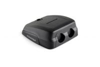 Scanstrut Dekdoorvoer Horizontaal Voor Dubbele Kabel 6-10 Mm Zwart Default