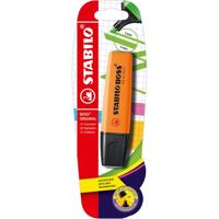 Markeerstift stabilo boss 70/54 blister oranje