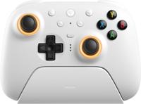 8BitDo Ultimate 2 2.4G Wireless Controller - White 8BitDo Ultimate 2 2.4G Wireless Controller - White