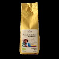 Gezeilde koffiebonen medium roast bio 250 Gram