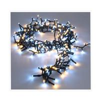 LED-lichtkrans Wit (14 m)