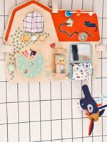 Activiteitenpaneel Boerderij - LILLIPUTIEN meerkleurig