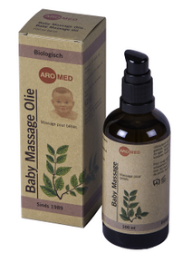 Aromed Massageolie Baby