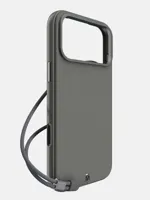 BodyGuardz Pulse case iPhone 17 Pro Max - Charcoal Black