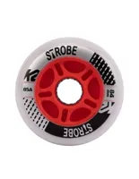 K2 Strobe 84mm Lichtgevend Inline Wiel (per 2 Stuks) 84mm Lichtgevend
