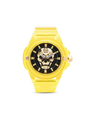 Philipp Plein montre High-Conic The $Kull 44 mm - Noir