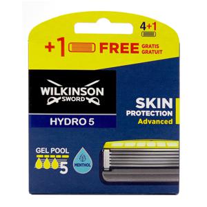Wilkinson Wilkinson Hydro 5 Skin Protection Advanced Mesjes - 5 Stuks