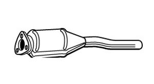 Katalysator 18322