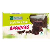 Brownies glutenvrij 190 Gram
