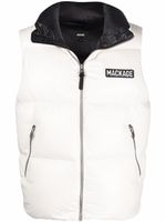 Mackage gilet Kane à design matelassé - Tons neutres - thumbnail