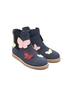 Camper Kids bottines Savina en cuir - Bleu - thumbnail