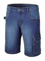 Beta 7529 XS Stretch Korte Spijkerbroek - 075290046