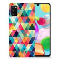 Samsung Galaxy A41 | TPU bumper | Geruit