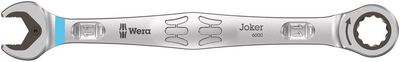 Wera steek- en ringratelsleutel - joker | 11 x 165 mm