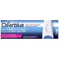Clearblue Ultra vroeg Clearblue Ultra vroeg
