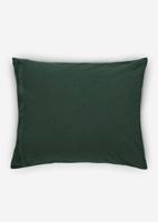 Marc O'Polo Marc O' Polo kussensloop Valka Deep green 60x70cm