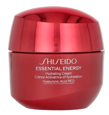 Shiseido Essential Energy Hydrating Cream - Refill Dag & Nachtcrème 30 ml Dames